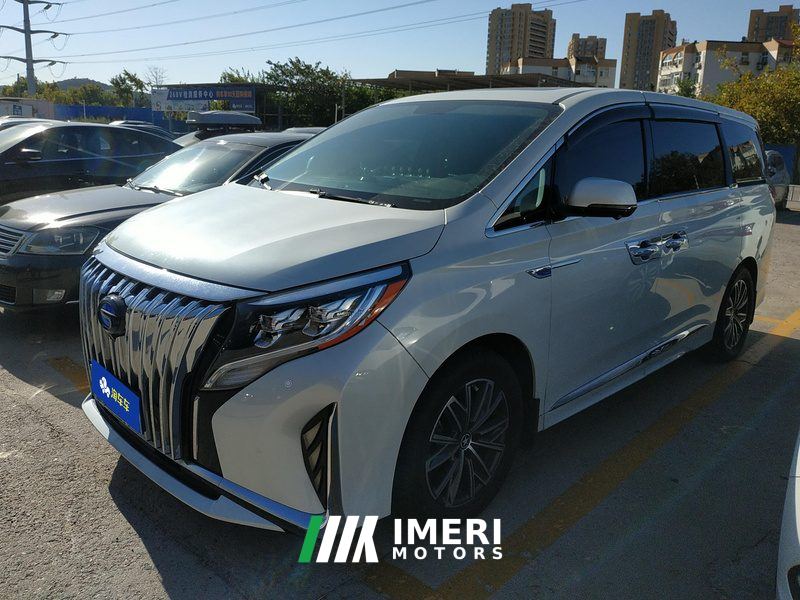 GAC Trumpchi M8 Leading show series 390T Exclusive Edition 7-seater