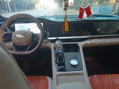 Geely Xingyue L Dongfang Yao 2.0T Automatic two-wheel drive Star Edition - фото 16