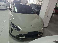 Xiaomi SU7 Quad Motor Ultra-Long Range Advanced Autonomous Driving Max - ფოტო 2