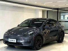 Tesla Model Y Facelift Rear-Wheel Drive - ფოტო 1