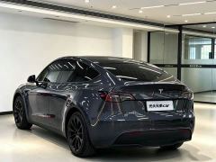 Tesla Model Y Facelift Rear-Wheel Drive - ფოტო 2