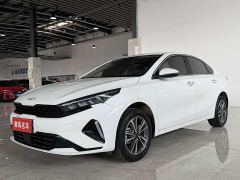 Kia K3 1.5L CVT Luxury Edition - ფოტო 1
