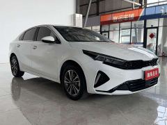 Kia K3 1.5L CVT Luxury Edition - ფოტო 3