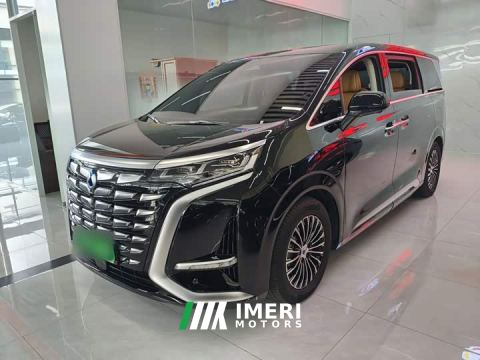 2025 Denza D9 DM-i 980 AWD Luxury - ავტომობილი ჩინეთიდან
