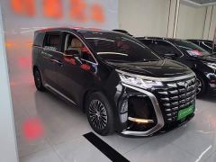 Denza D9 DM-i 980 AWD Luxury - ფოტო 3