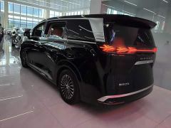 Denza D9 DM-i 980 AWD Luxury - ფოტო 4
