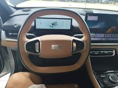 Geely Galaxy A7 EM-i 150km Premium Edition - ფოტო 10