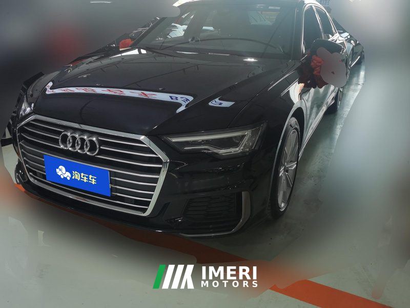 Audi A6L 45 TFSI Premium Elegance