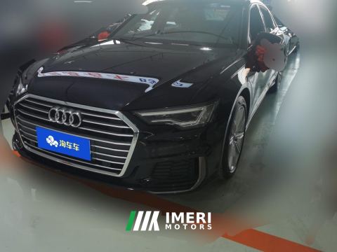 2021 Audi A6L 45 TFSI Premium Elegance - ავტომობილი ჩინეთიდან