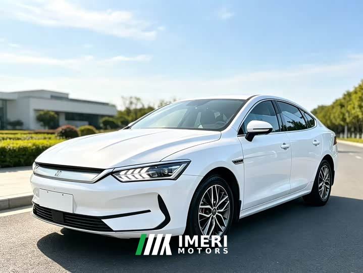 BYD Qin PLUS EV 500KM Luxury