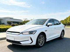 BYD Qin PLUS EV 500KM Luxury - ფოტო 1