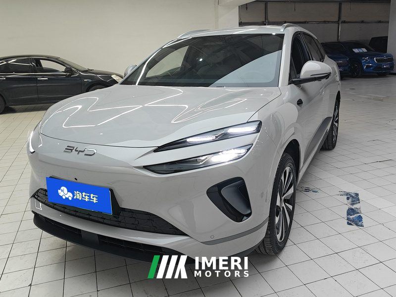 BYD Sealion 06 EV 520 Edition - автомобиль из Китая