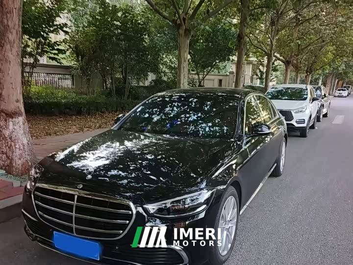 Mercedes-Benz S-Class S 400 L Business Edition