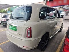 LEVC TX TX5 EREV Edition - ფოტო 6