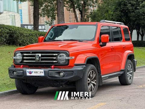 2022 Tank 300 City Edition 2.0T Stylish - ავტომობილი ჩინეთიდან