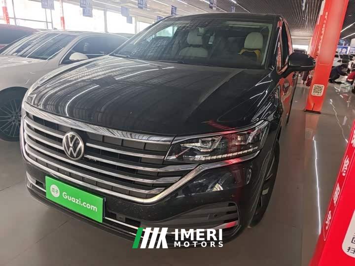 Volkswagen Weiran facelift 380TSI Edition - автомобиль из Китая