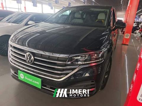 2024 Volkswagen Weiran facelift 380TSI Edition - car from China