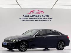 BMW 3 Series 320Li M Sport Package - photo 1