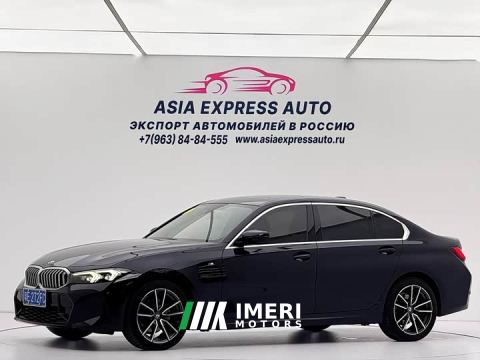 2023 BMW 3 Series 320Li M Sport Package
