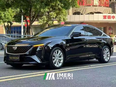 2024 Cadillac CT5 28T Luxury Pro - car from China