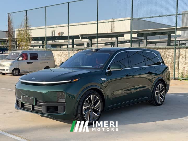 Li Auto L9 Ultra