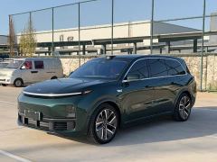 Li Auto L9 Ultra - ფოტო 1