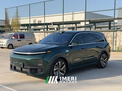 2025 Li Auto L9 Ultra - ავტომობილი ჩინეთიდან