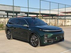 Li Auto L9 Ultra - ფოტო 3