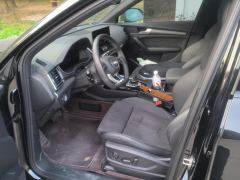 Audi Q5L Sportback 40 TFSI Luxury - ფოტო 14
