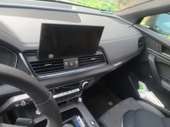 Audi Q5L Sportback 40 TFSI Luxury - ფოტო 17
