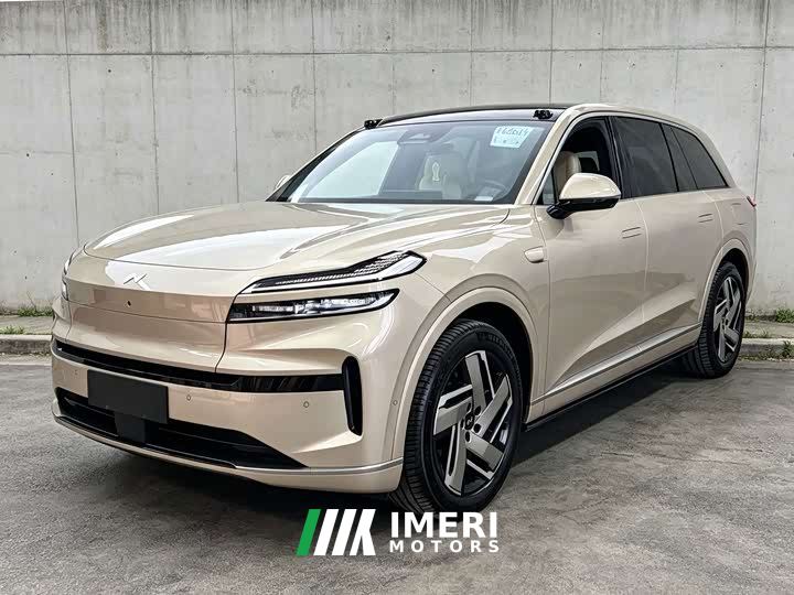 Onvo L90 Ultra Six-Seater - ავტომობილი ჩინეთიდან