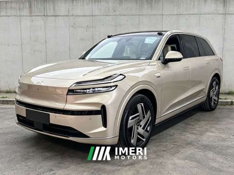 2025 Onvo L90 Ultra Six-Seater