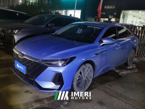 2022 Chery Arrizo 8 290T Feng Zhen<g x=1 id="13"/>, Zhao Fuchun <g x=2 id="15">2</g> - ავტომობილი ჩინეთიდან