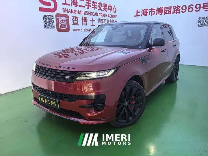 Land Rover Range Rover Sport New Energy P510e Plug-in Hybrid Premier Edition