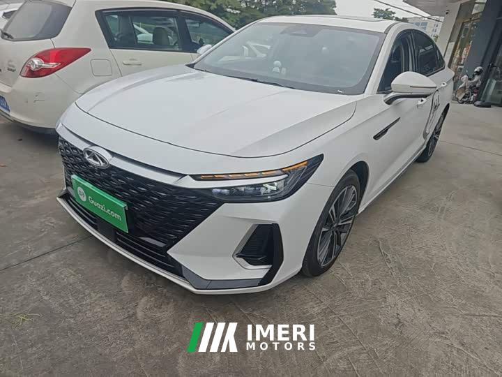 Chery Arrizo 8 1.6T DCT Yì - автомобиль из Китая