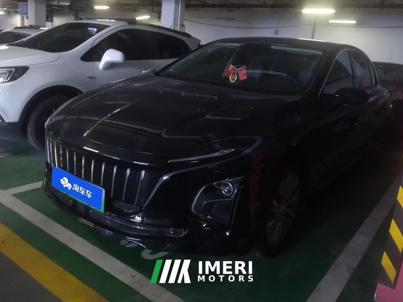 FAW Red Flag E-QM5 620km PLUS - ავტომობილი ჩინეთიდან