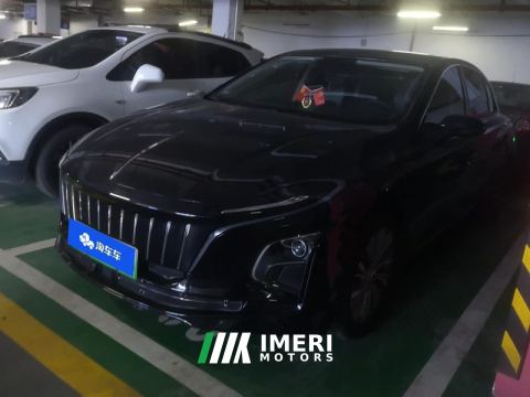 2023 FAW Red Flag E-QM5 620km PLUS - ავტომობილი ჩინეთიდან