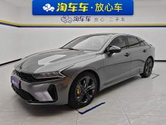 Kia K5 270T CVVD Refresh Edition - ფოტო 1