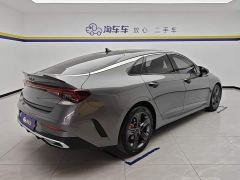 Kia K5 270T CVVD Refresh Edition - ფოტო 3