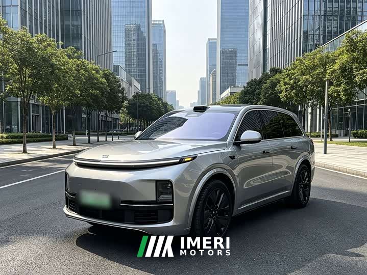 Li Auto L9 Max - ავტომობილი ჩინეთიდან
