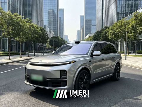 2022 Li Auto L9 Max - ავტომობილი ჩინეთიდან