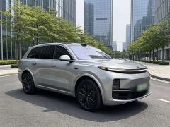 Li Auto L9 Max - ფოტო 3
