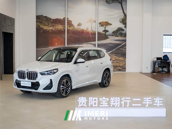 BMW X1 sDrive25Li X Design Package - ავტომობილი ჩინეთიდან