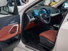 BMW X1 sDrive25Li X Design Package - ფოტო 12