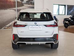 BMW X1 sDrive25Li X Design Package - ფოტო 8