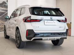 BMW X1 sDrive25Li X Design Package - ფოტო 9