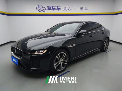 2023 Jaguar XEL P250 Enterprising Sport Edition - ავტომობილი ჩინეთიდან