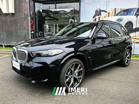 2024 BMW X5 xDrive 30Li M Sport Exclusive Night Edition Package