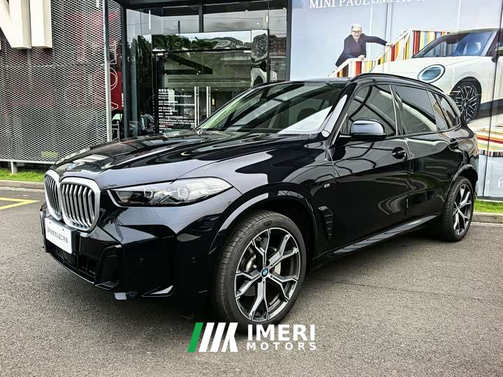 BMW X5 xDrive 30Li M Sport Exclusive Night Edition Package
