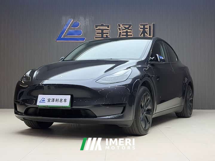 Tesla Model Y Rear-Wheel Drive